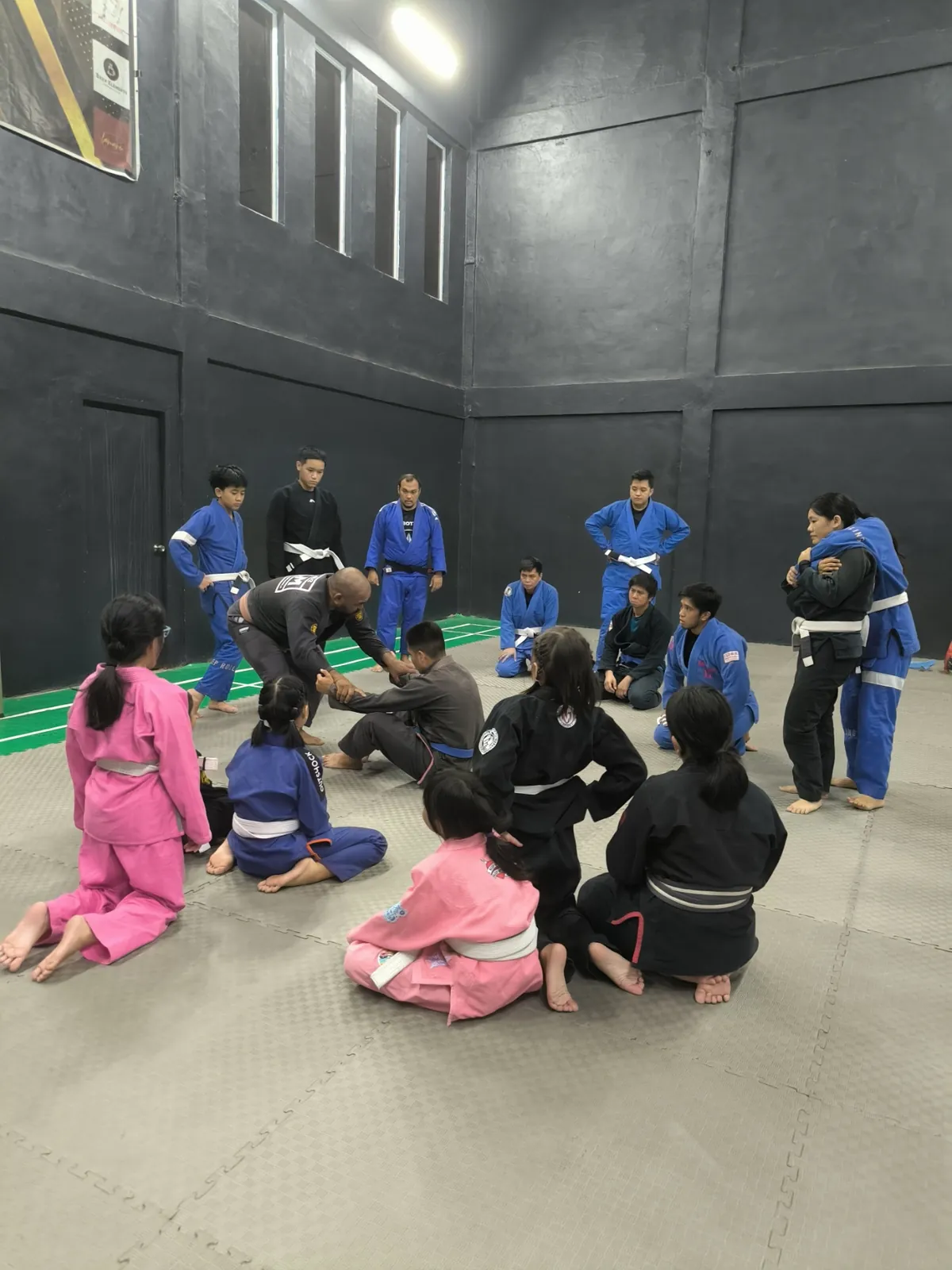 Inside Flow BJJ Antipolo