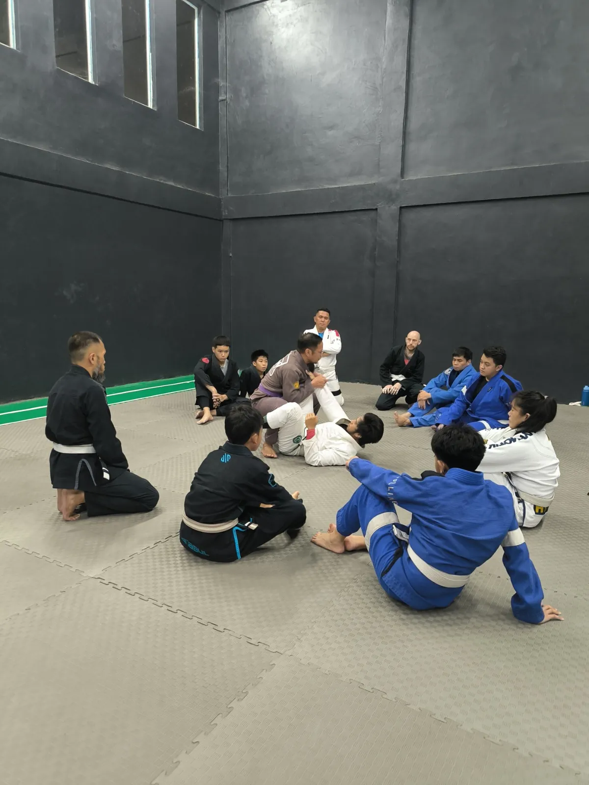 Inside Flow BJJ Antipolo