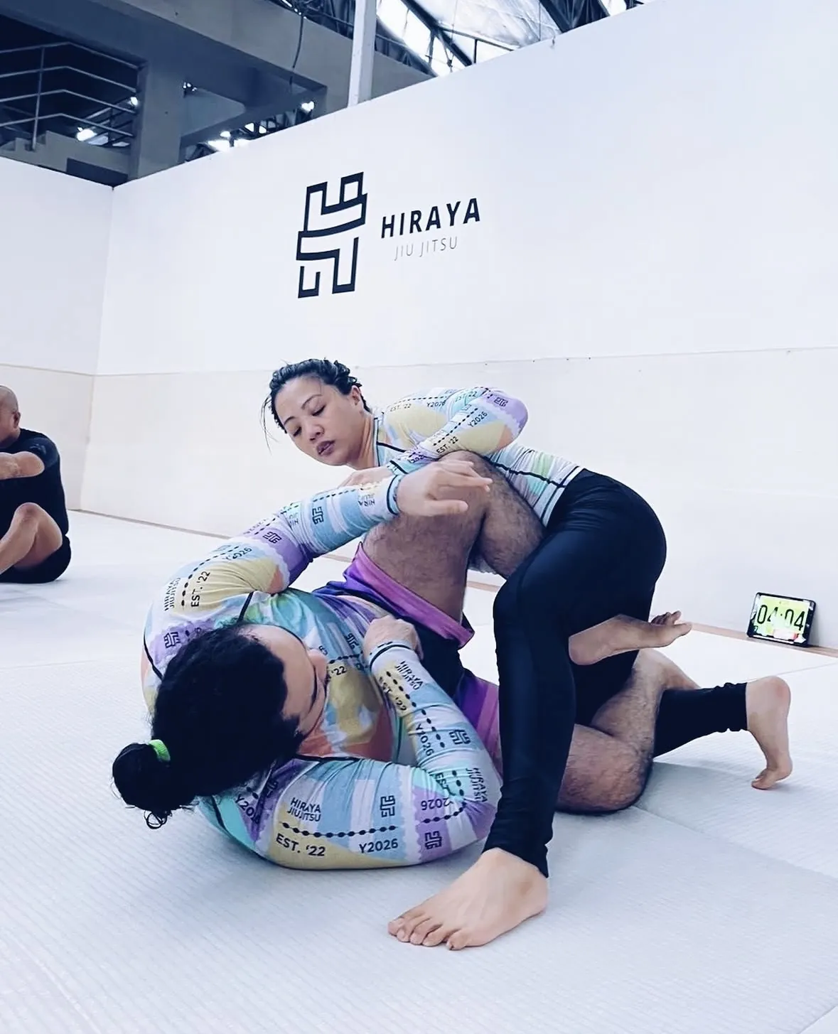 Inside Hiraya Jiu Jitsu