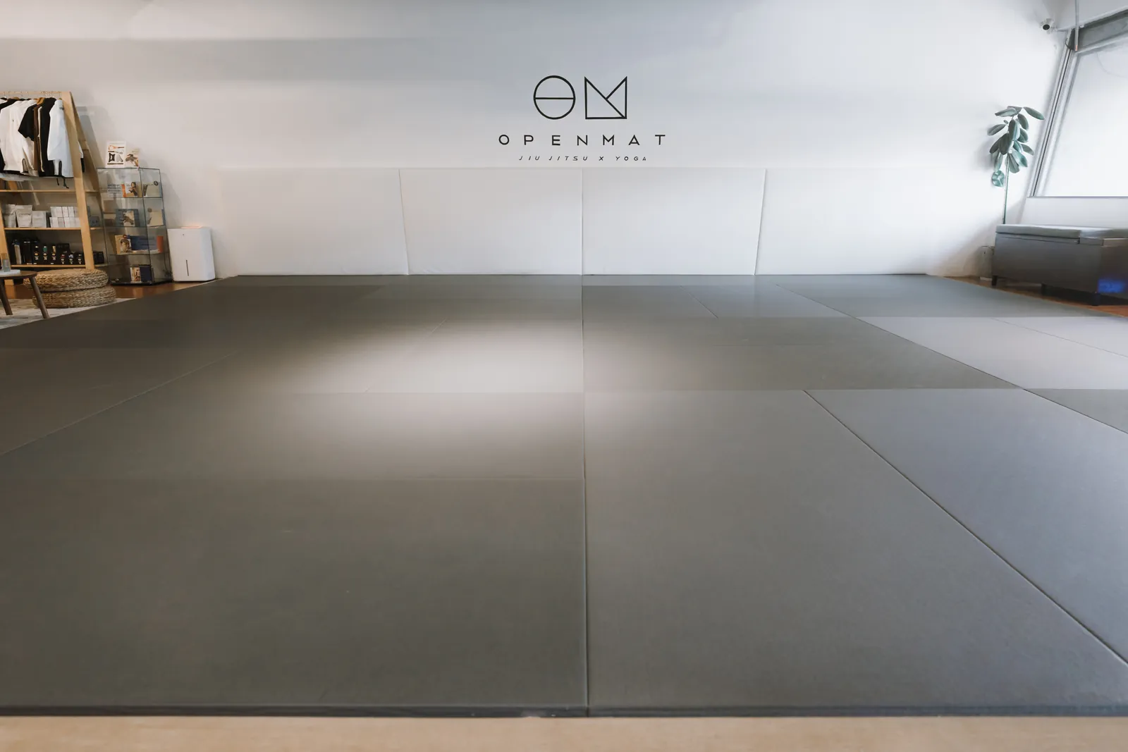 Inside Open Mat Makati